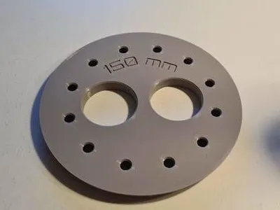 Floor drain plate / cover