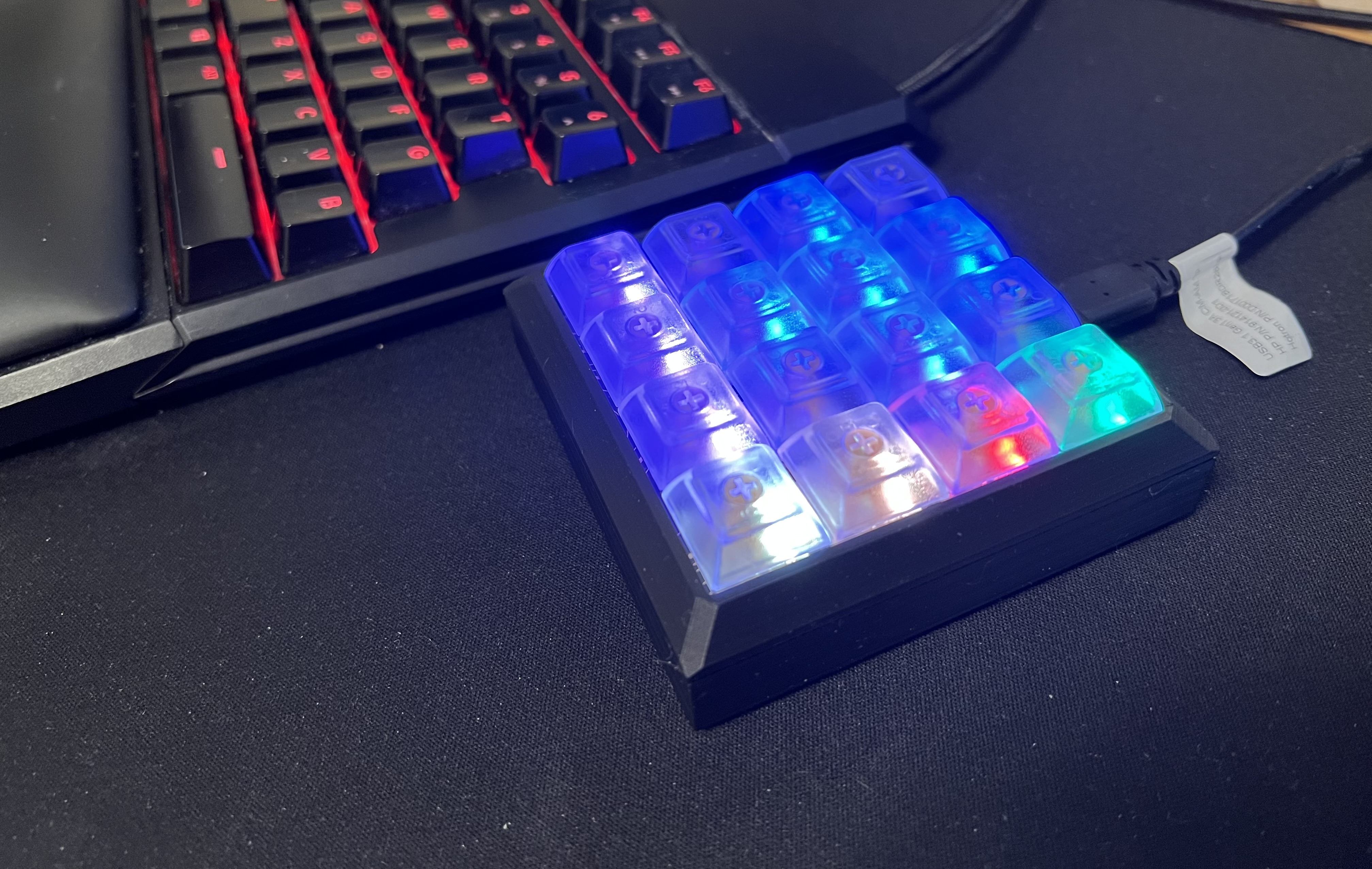 Keybow 2040 Case