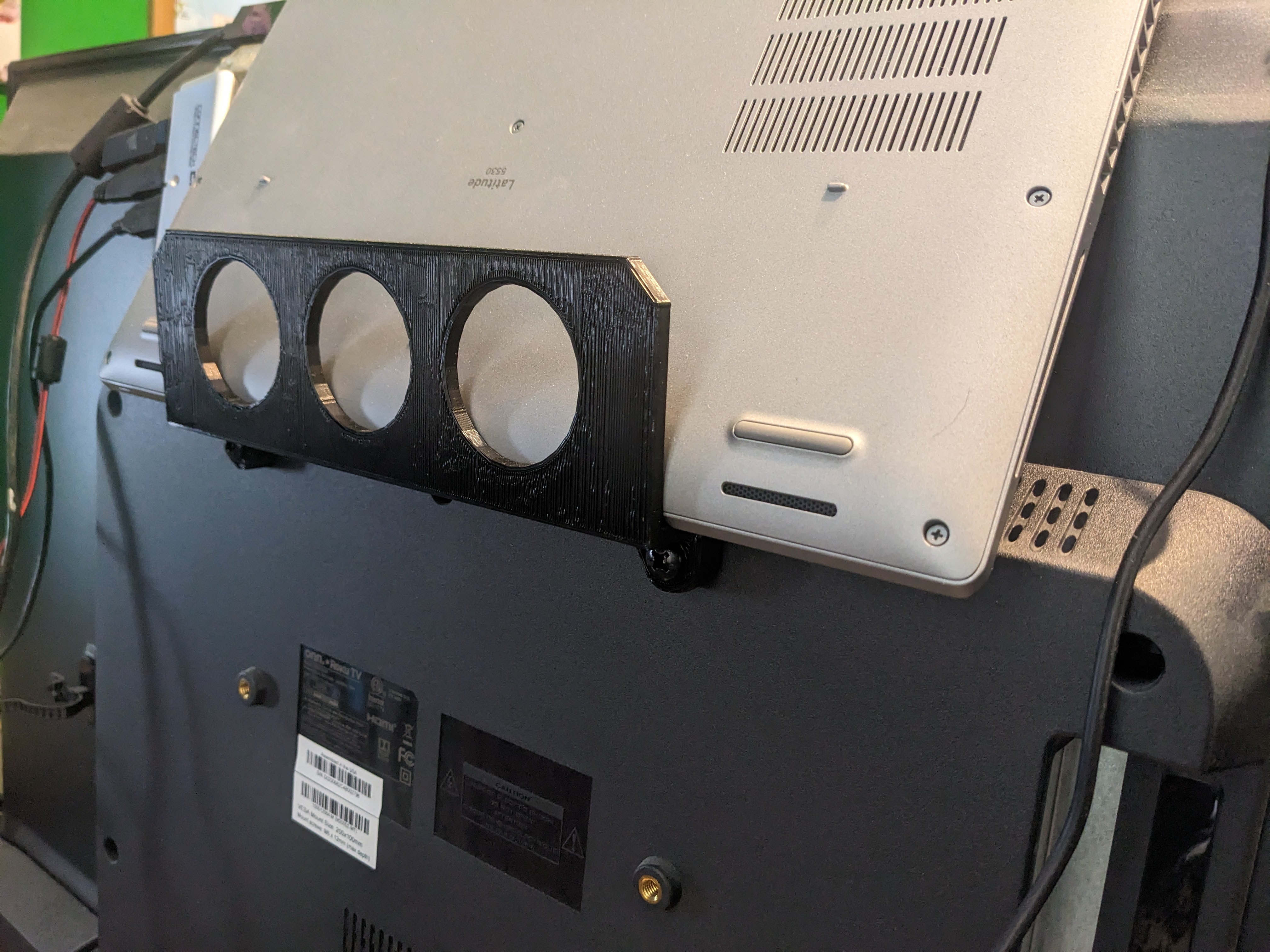 Laptop TV Mount Bracket