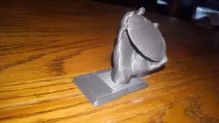 Disc golf Trophy