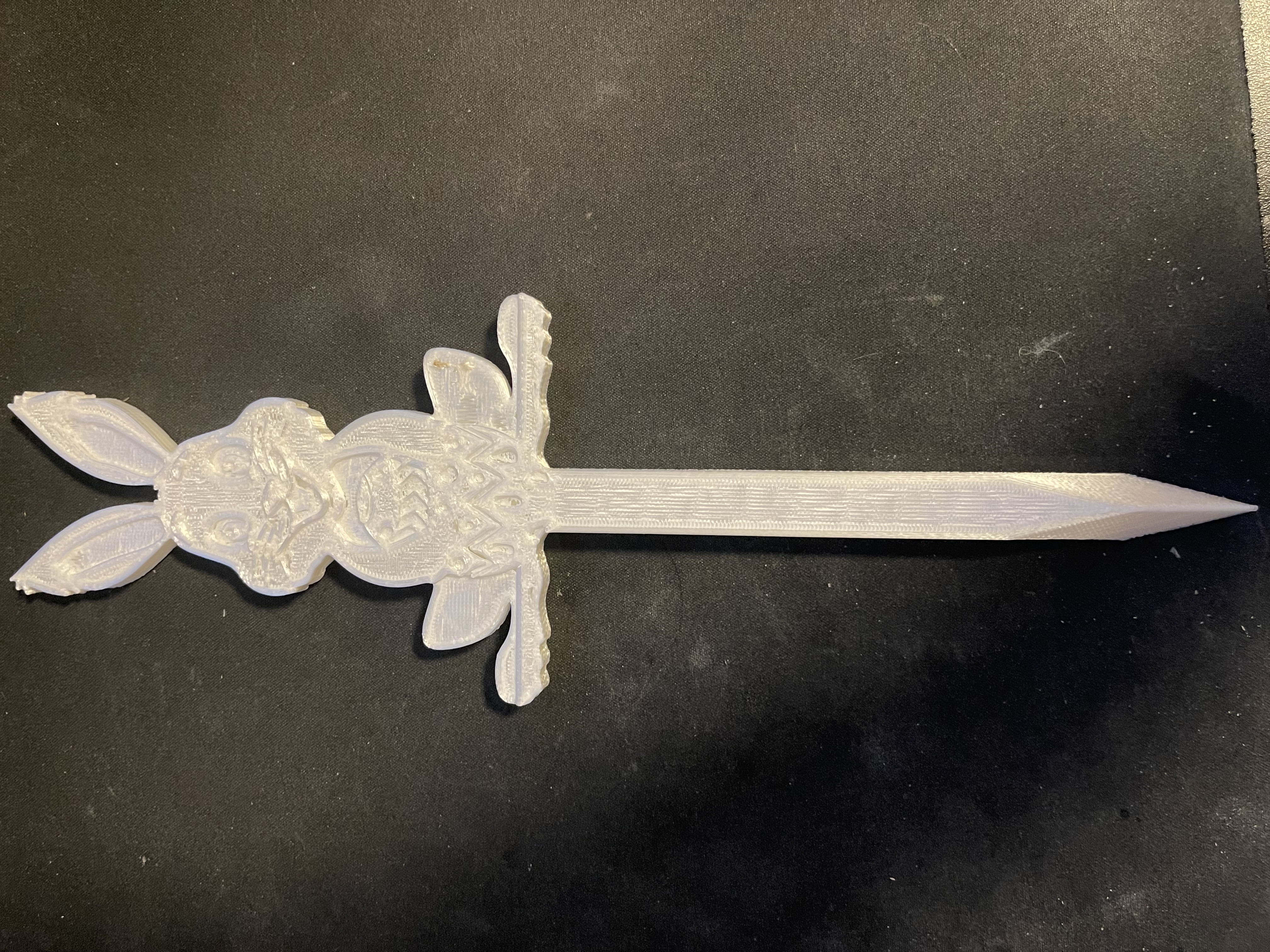 Easter Bunny Skewer