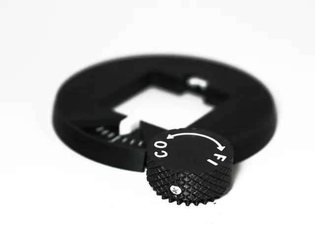 Grind Setting Dial for Eureka Mignon