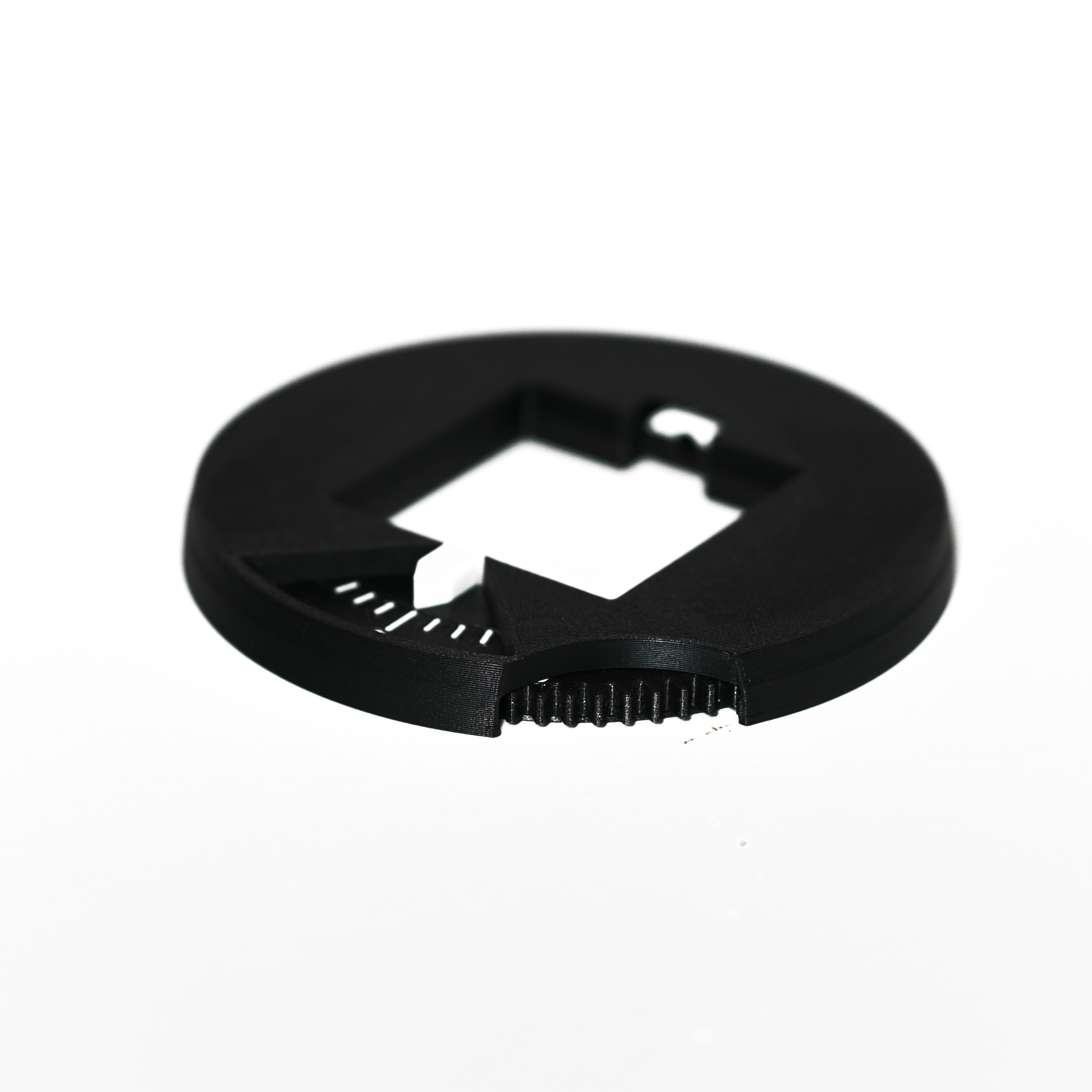 Miniatura 5 do modelo 3D Grind Setting Dial for Eureka Mignon