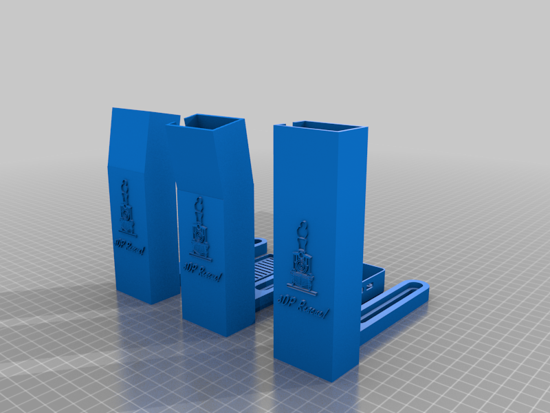 Pi Zero 2 W Camera Mount and Case