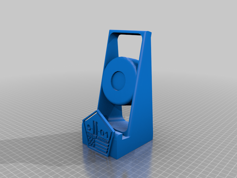 9/11/2001 Phone Stand
