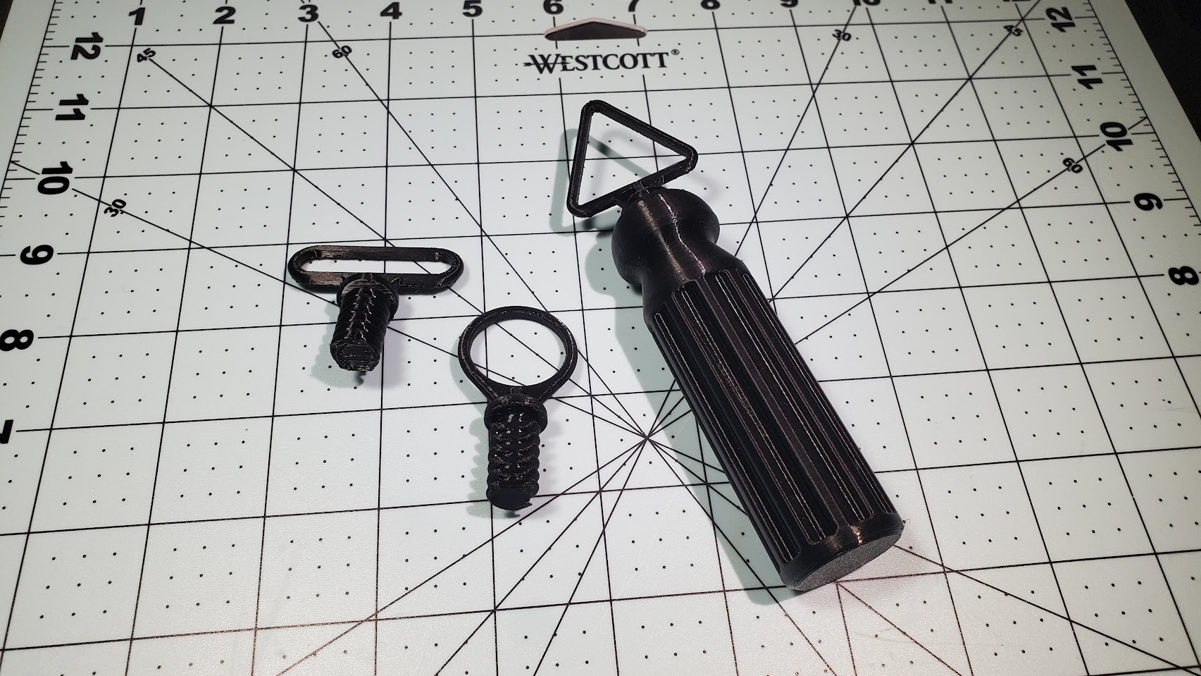 Occupational Therapy Tissue Mover