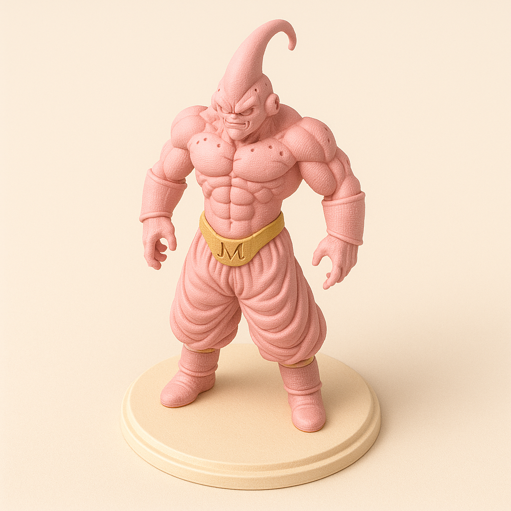 Majin Buu - Super Buu (Dragon Ball)