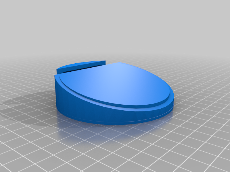Simple Trading Card Stand