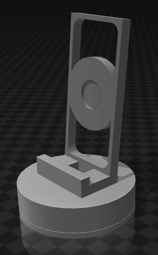 The Original MRDS Magnetic Phone Stand