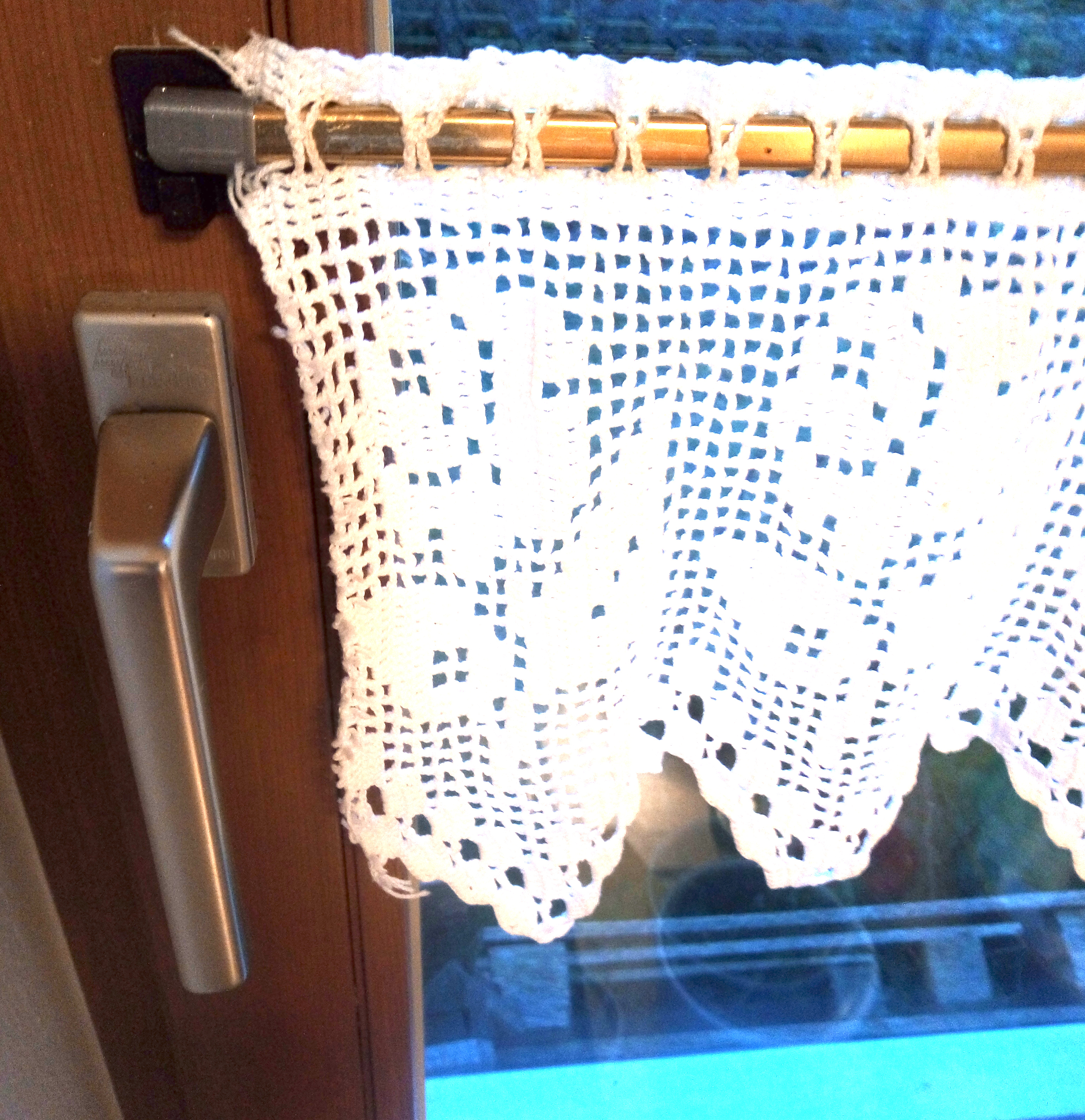 Miniatura 2 do modelo 3D window curtain end cap