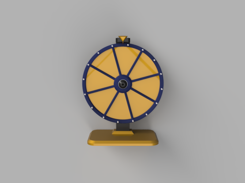 Wheel of Fortune