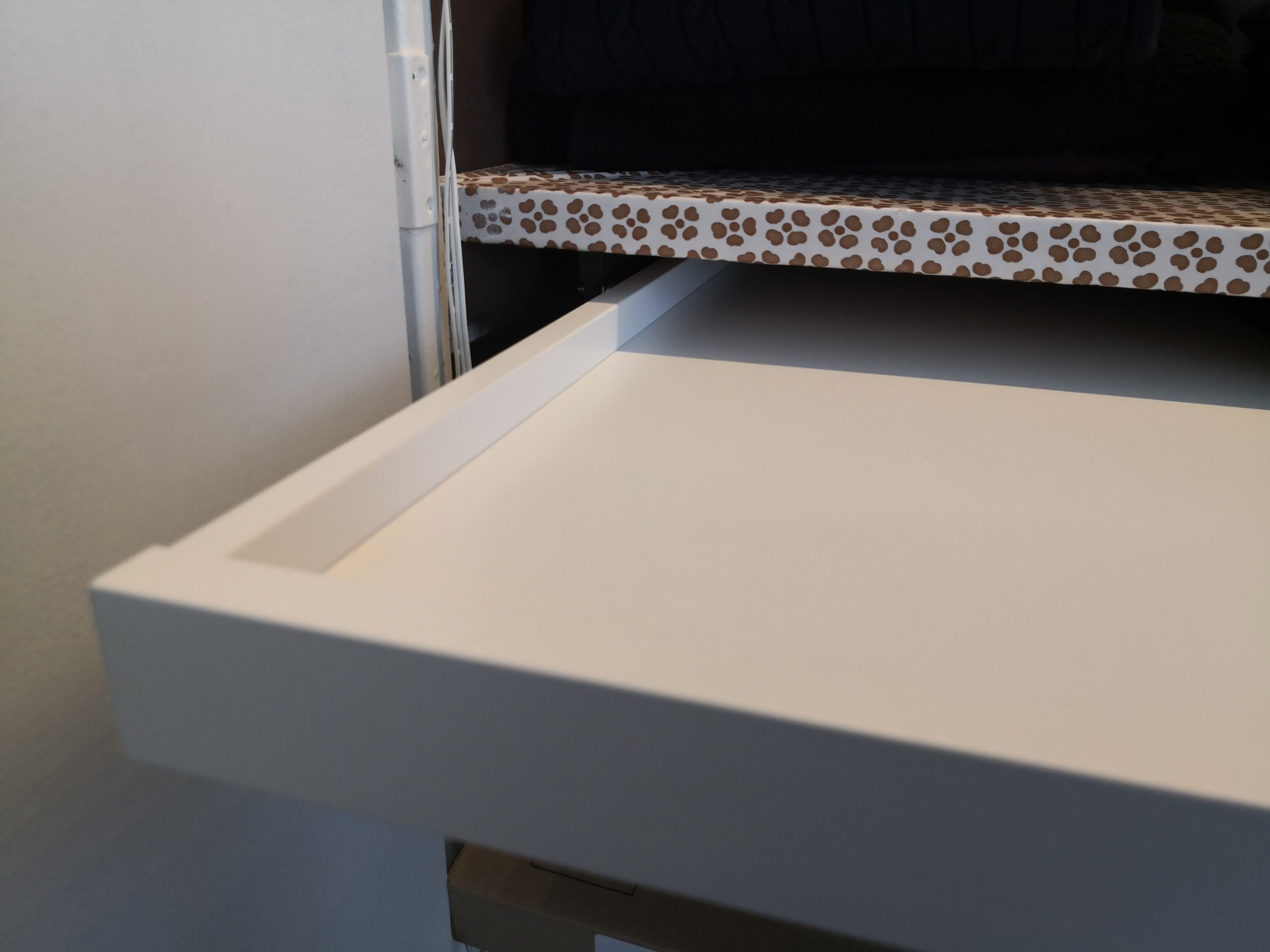 Miniatura 2 do modelo 3D Bracket for mounting Ikea komplement