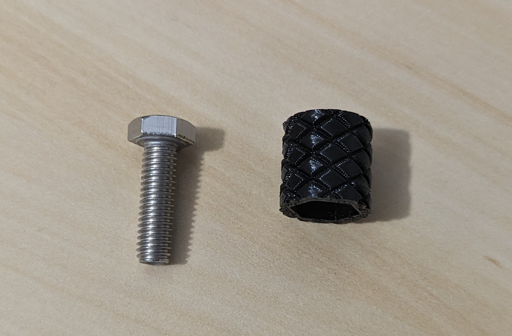 Hex Screw Substitute