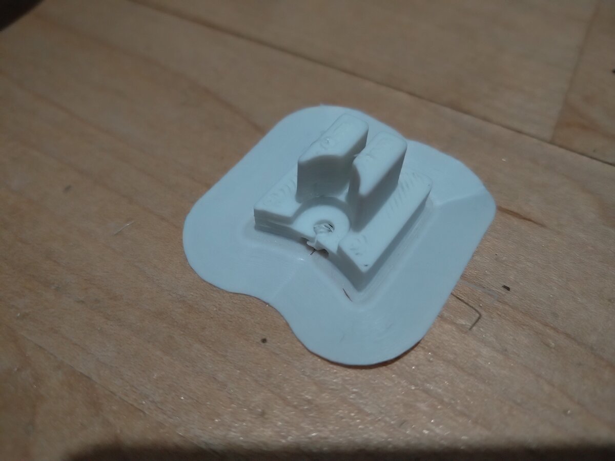 Thermomix TM5 mod / fix for weight sensor errors