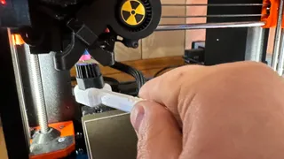 Silicone Nozzle Cleaning Brush