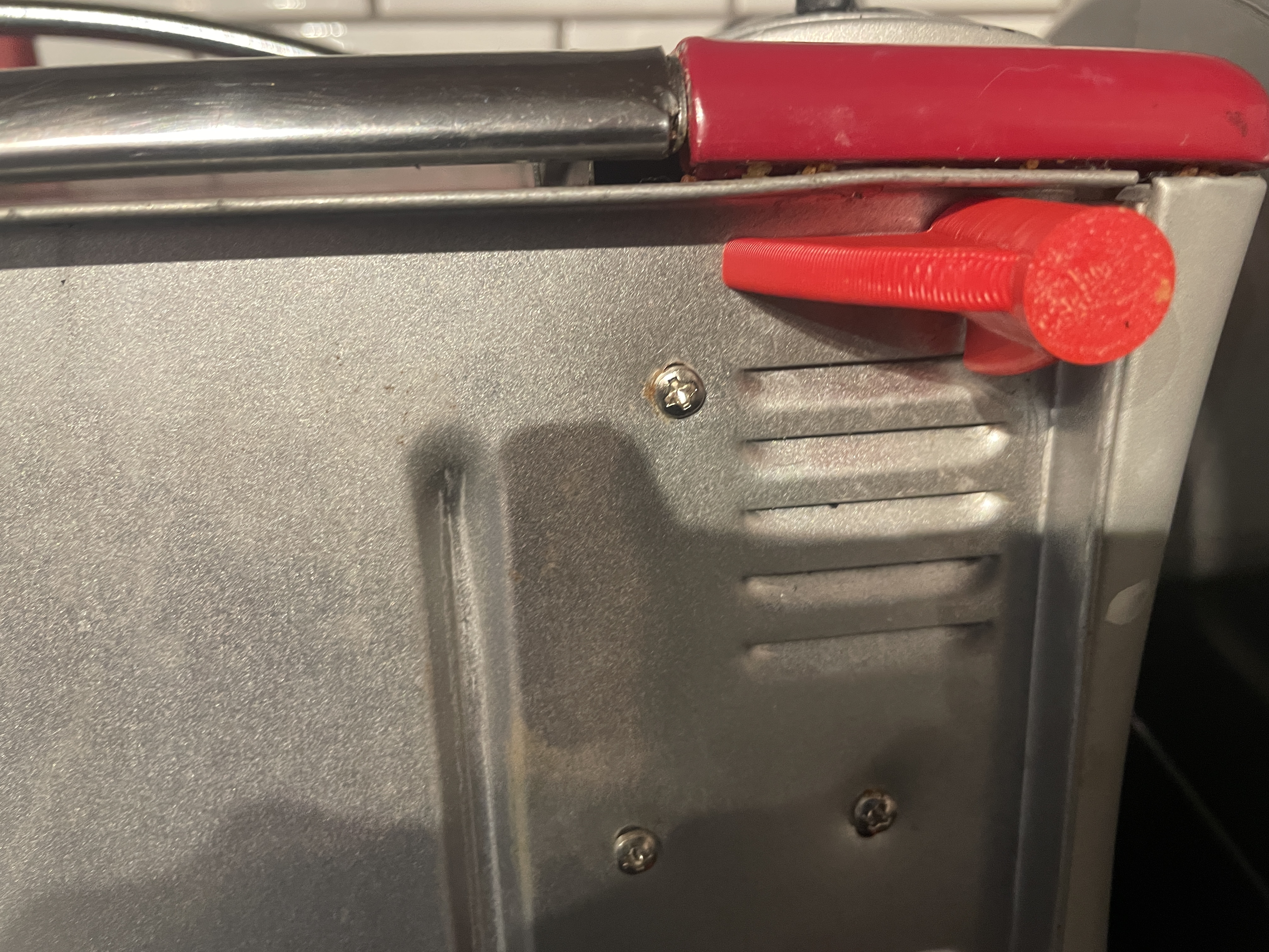 Toaster Oven Feet - Hamilton Beach Toastation O30 (22703H Model)