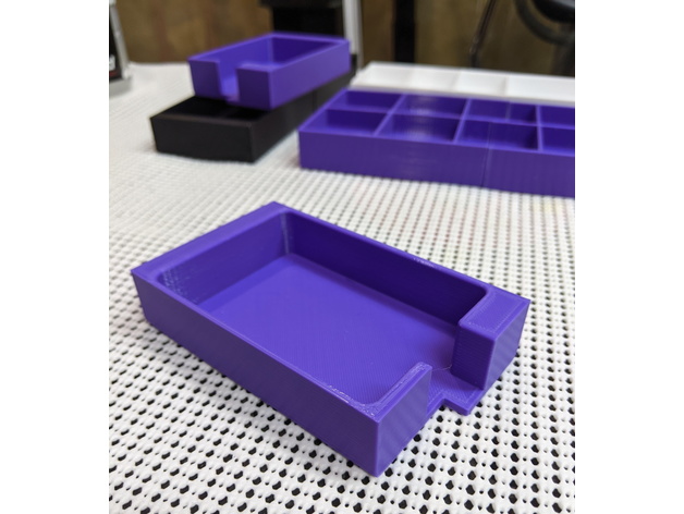 Apocalypse Road Board Game Organizer