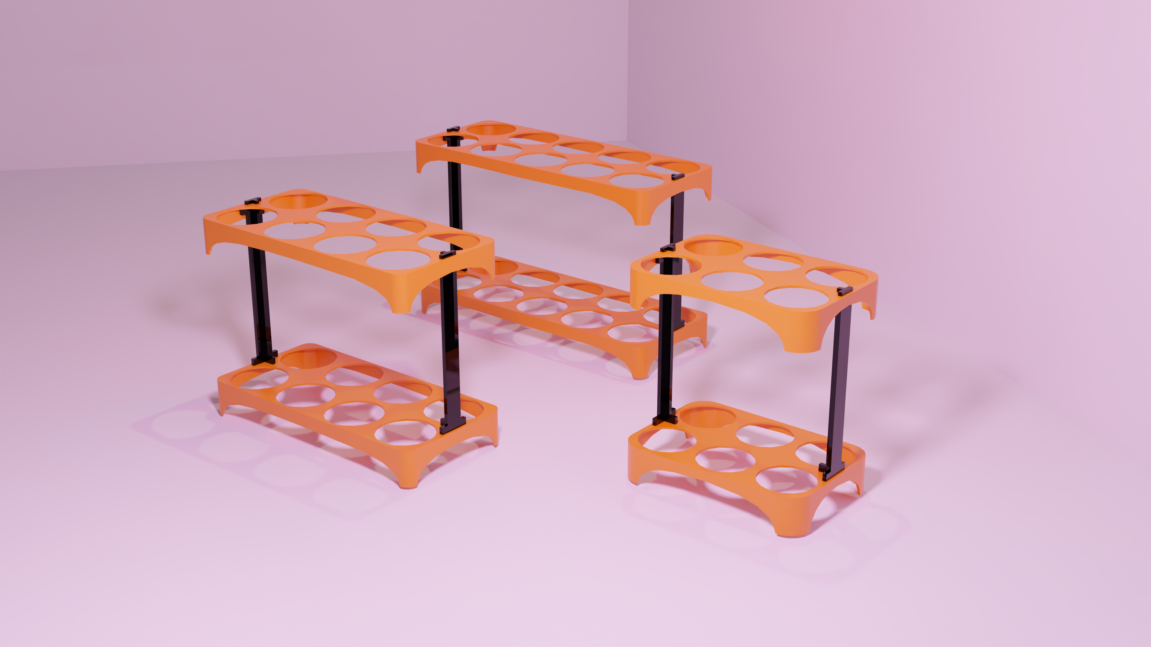 Egg Holder Stacker