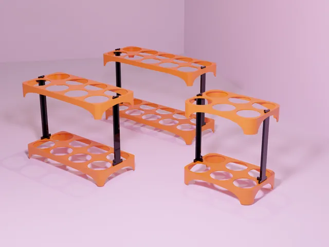 Egg Holder Stacker