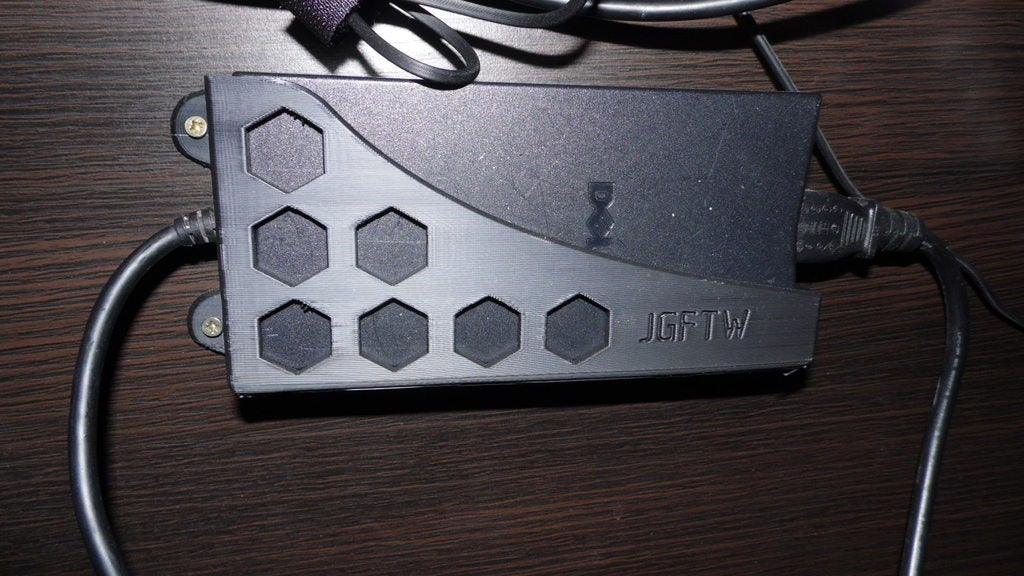 Dell  130W charger mount (LA130PM121)