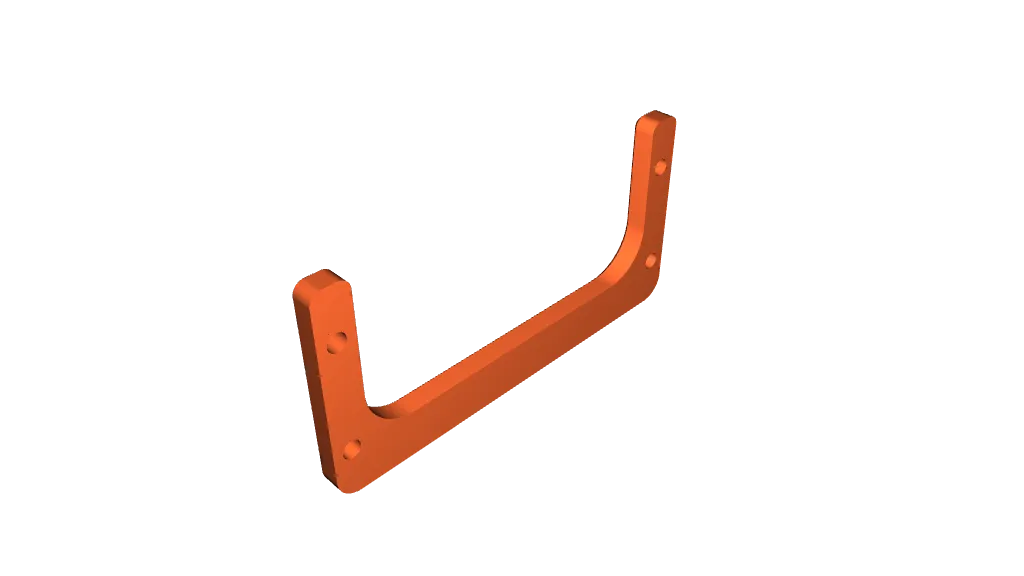 HDD Bracket Remix by Jeremiah Savoy | Download free STL model ...