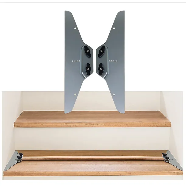 Stair Tread Jig / Template by johndoestuff | Download free STL model ...