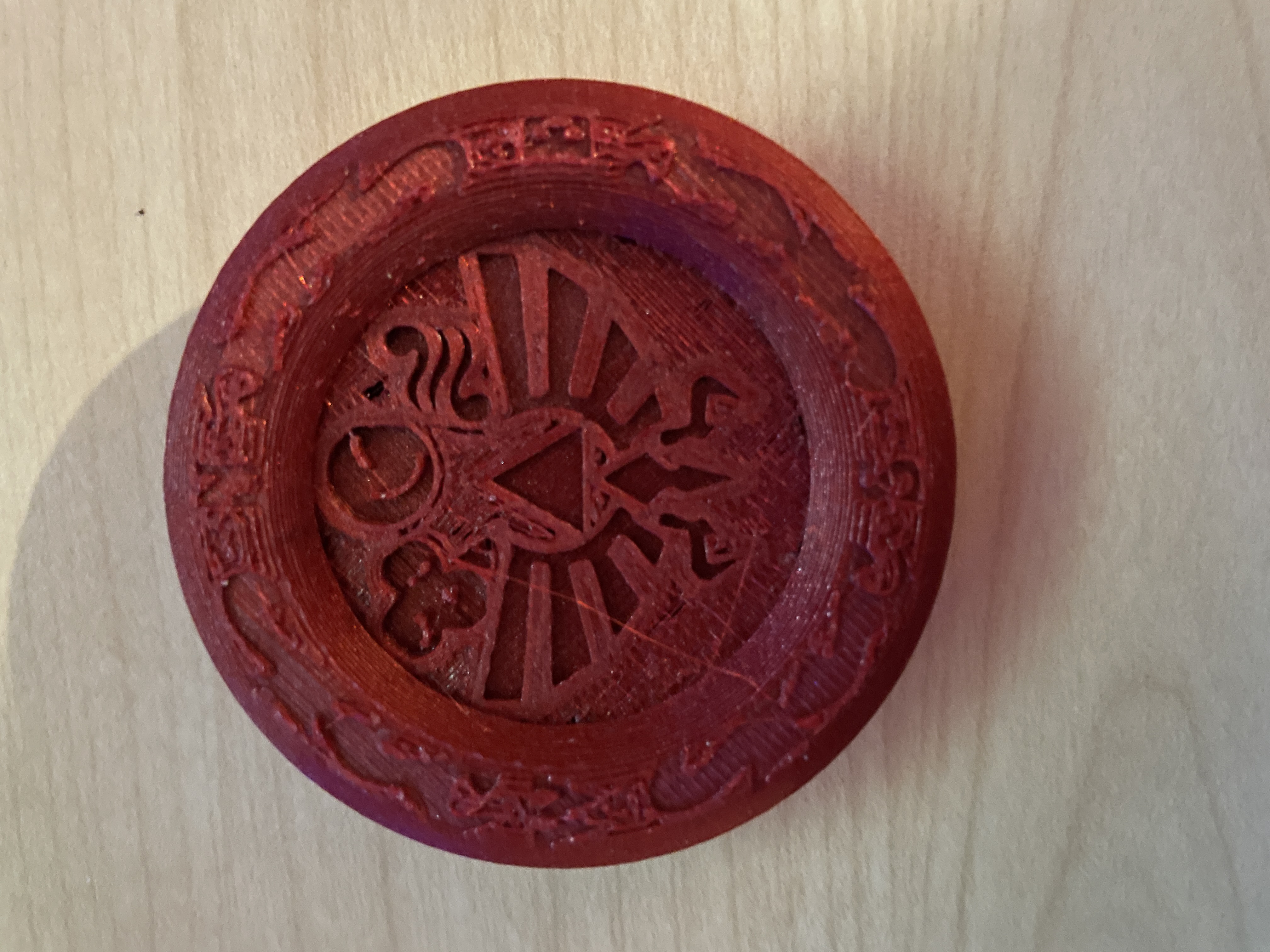 LoZ MakerCoin — miniatura 2