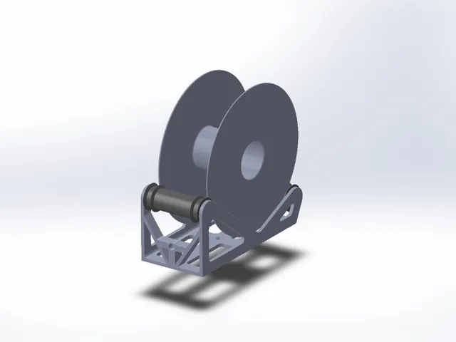 2KG 300mm Spool Holder