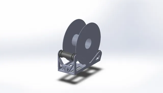 2KG 300mm Spool Holder