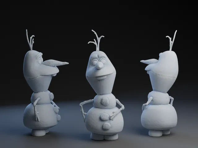 Olaf from Frozen