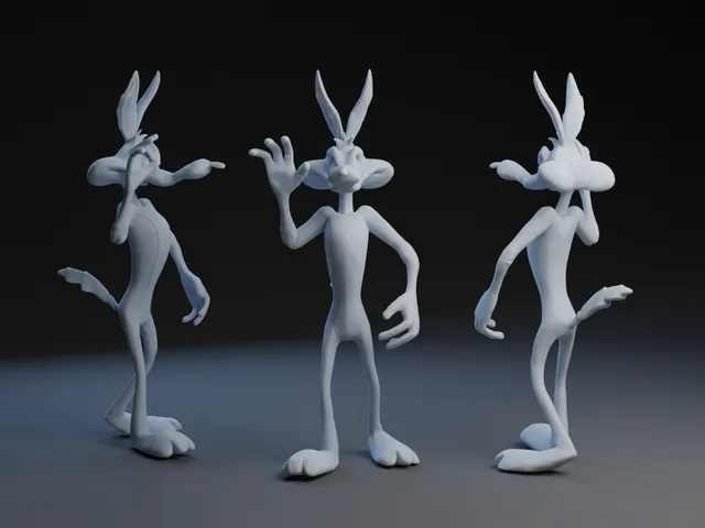 Wile E. Coyote