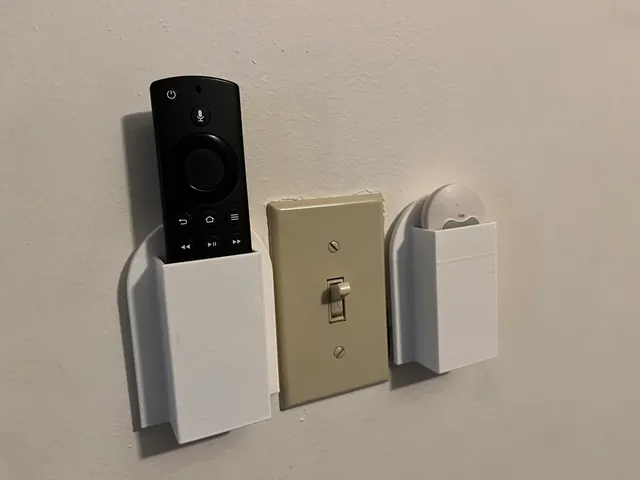 Fire TV Remote Holder
