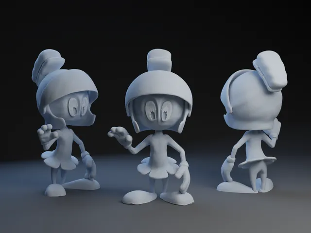 Marvin the Martian