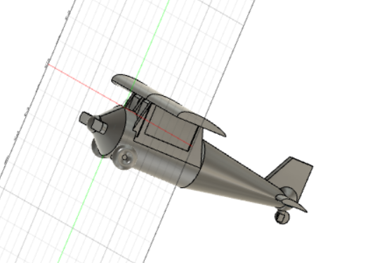 Aiplane