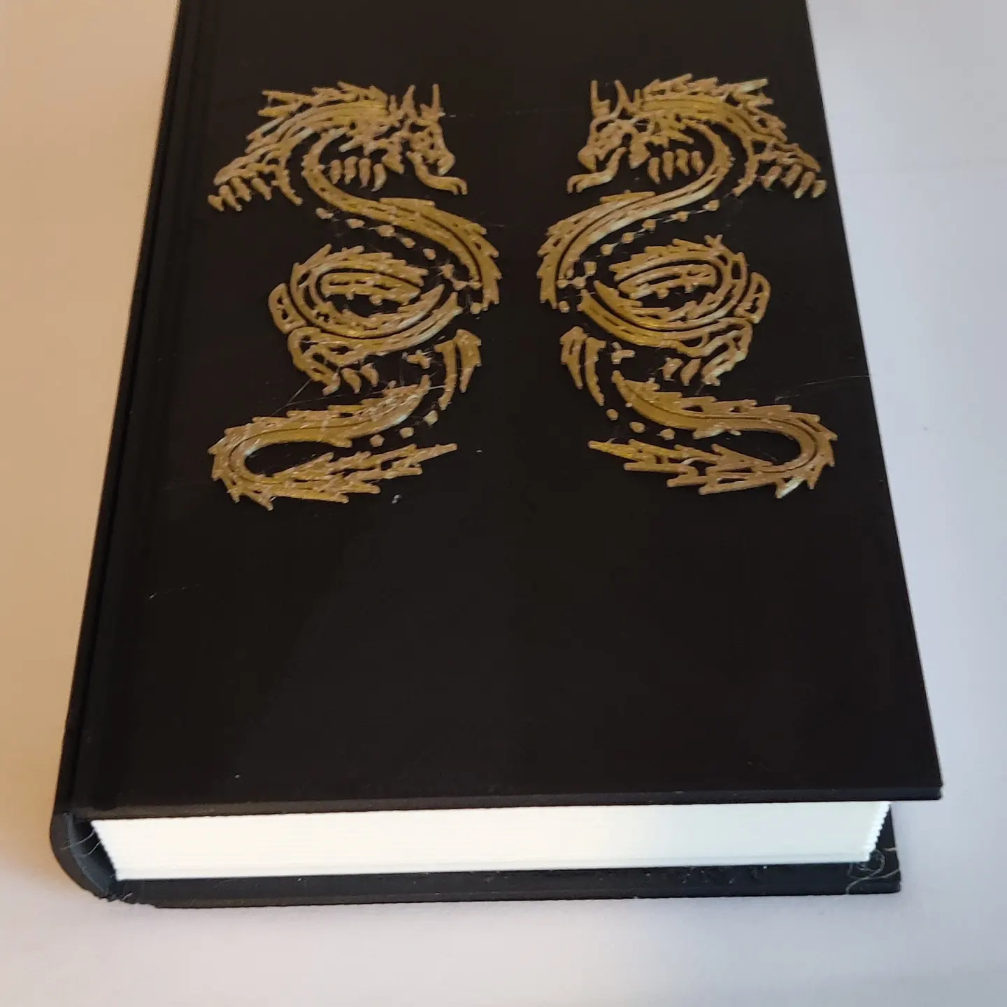 Dice storage "Book"