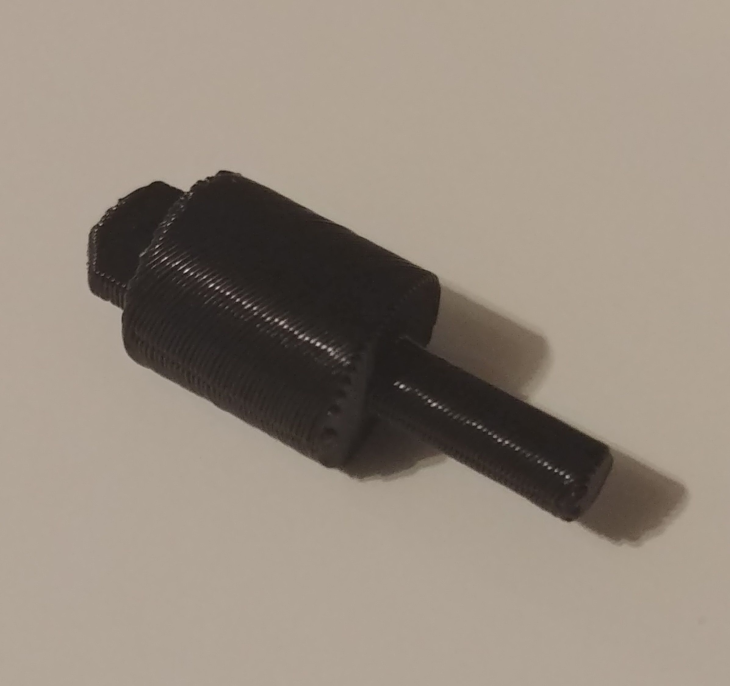 Audeze Maxwell Microphone Dust Cover by Eleventy_7 Download free STL