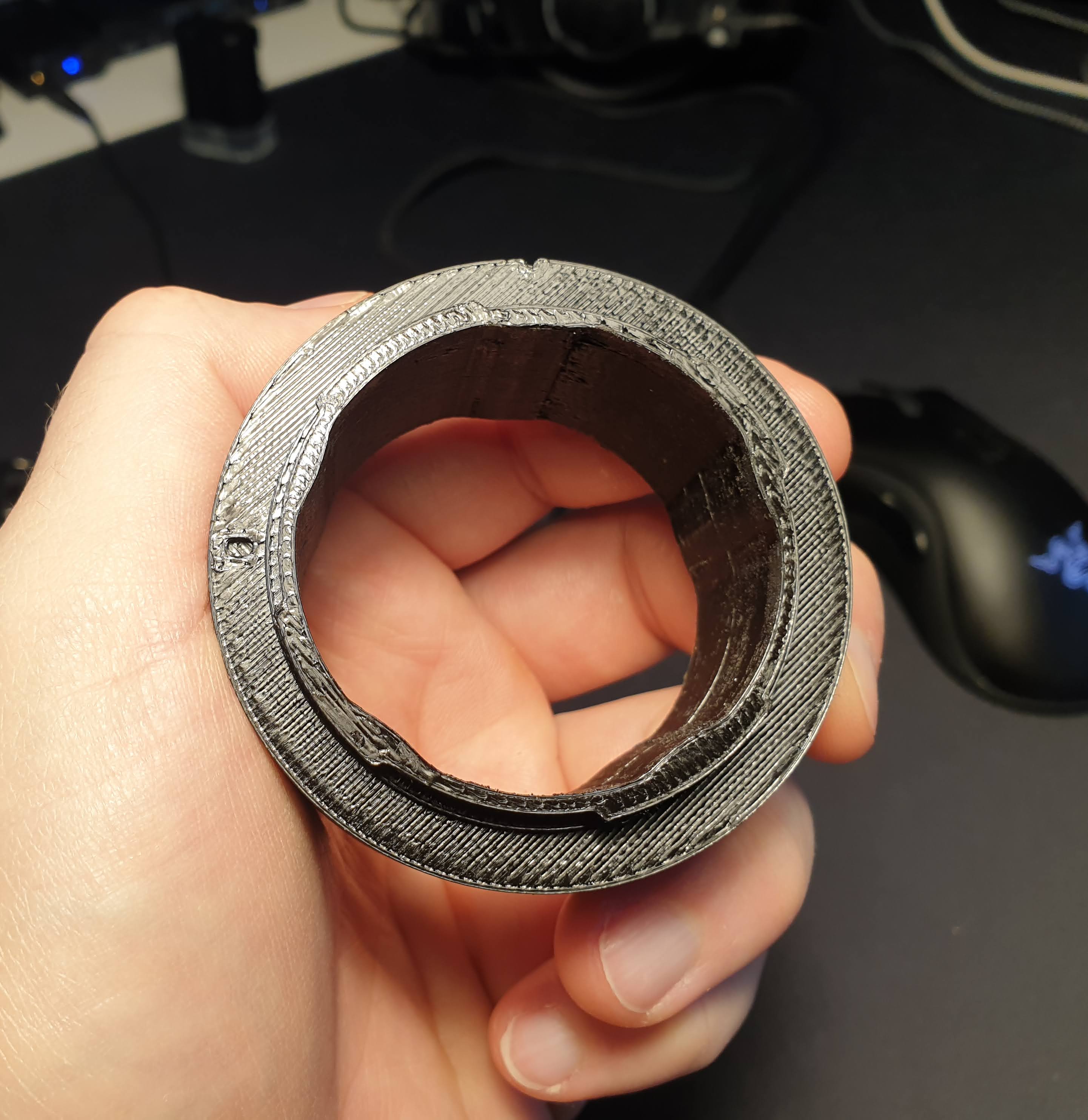 Nikon Z - neutral mount