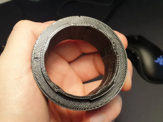 Nikon Z - neutral mount