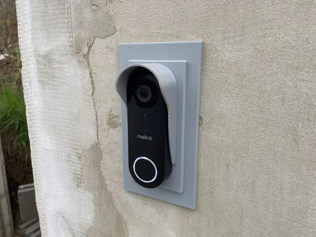 Reolink Doorbell Rain Cover