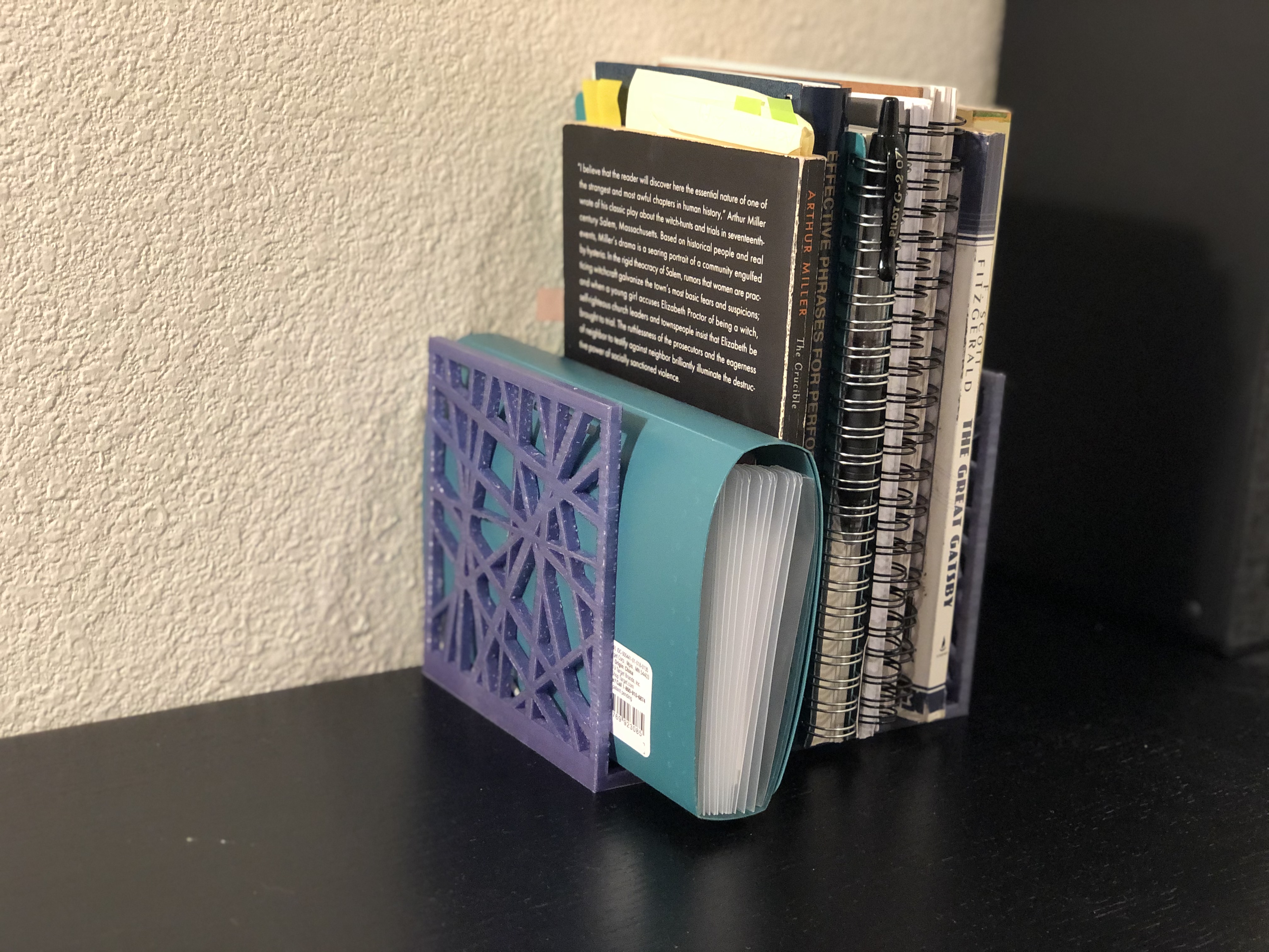 Desktop Book Stand