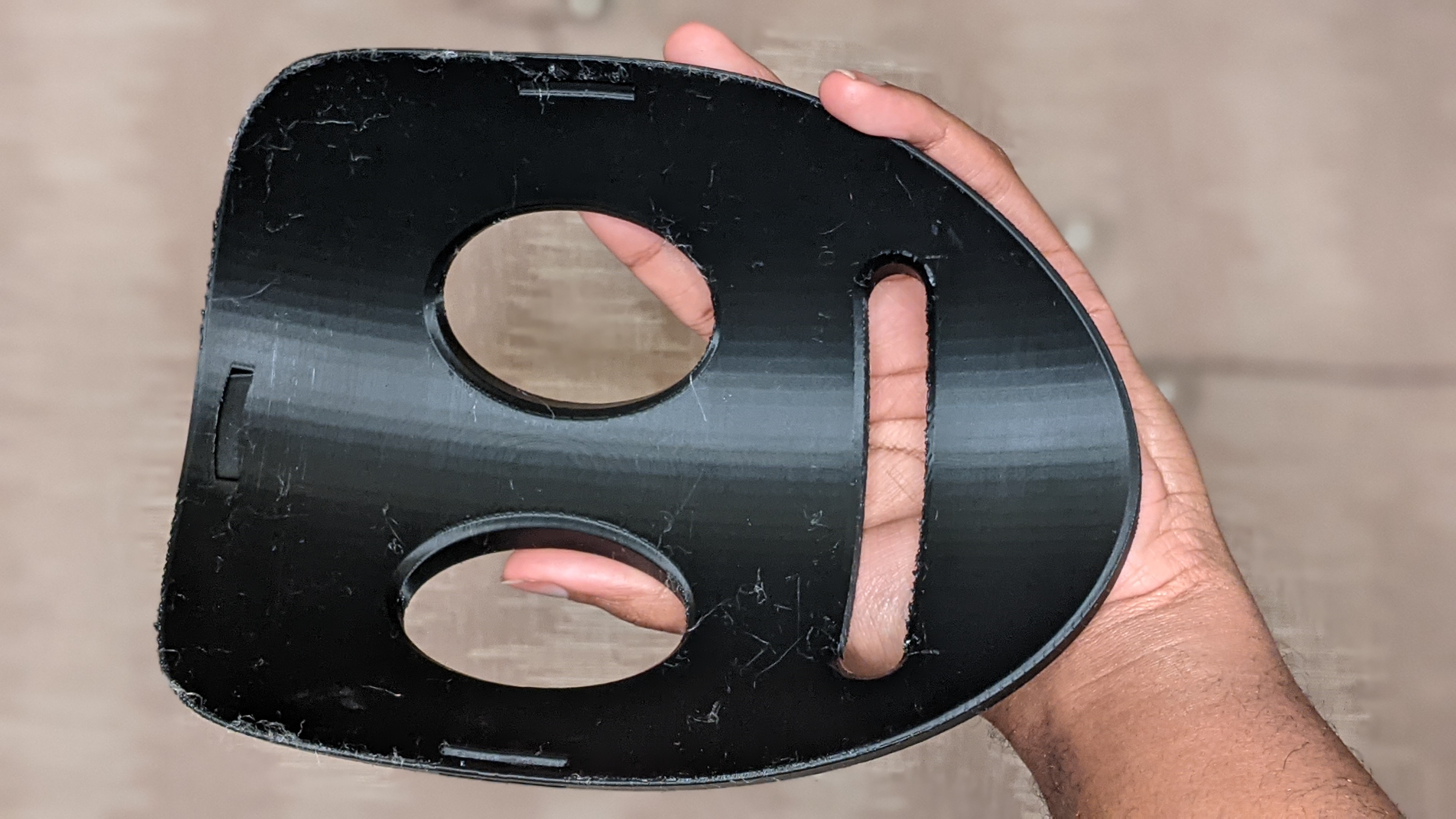 No Expression Mask by DeMamba Prints Download free STL model