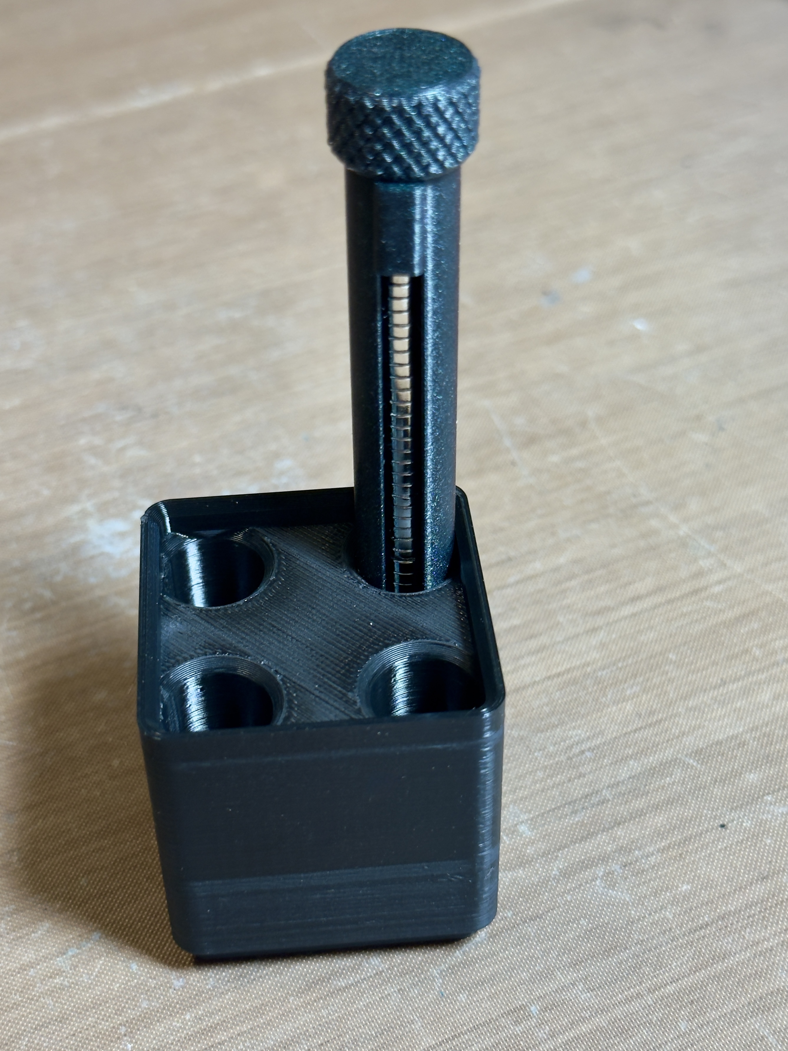 Parameterized Magnet Dispenser