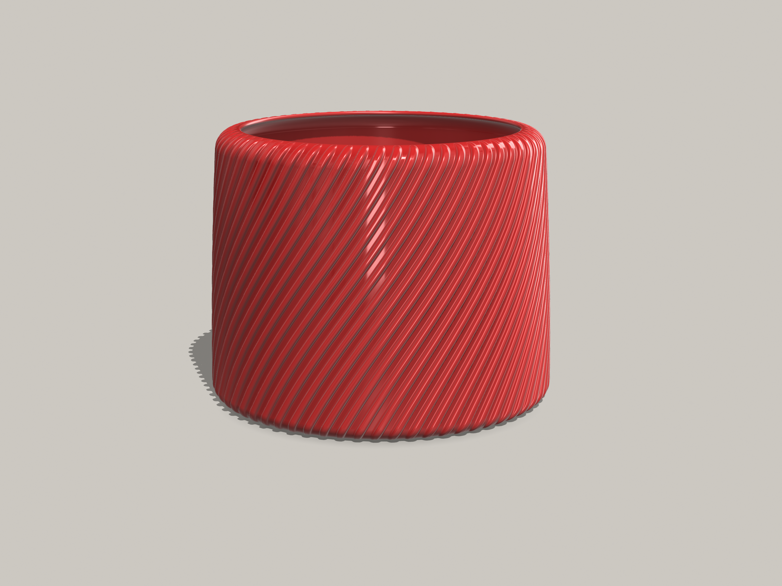 Ribbed Planters — miniatura 4