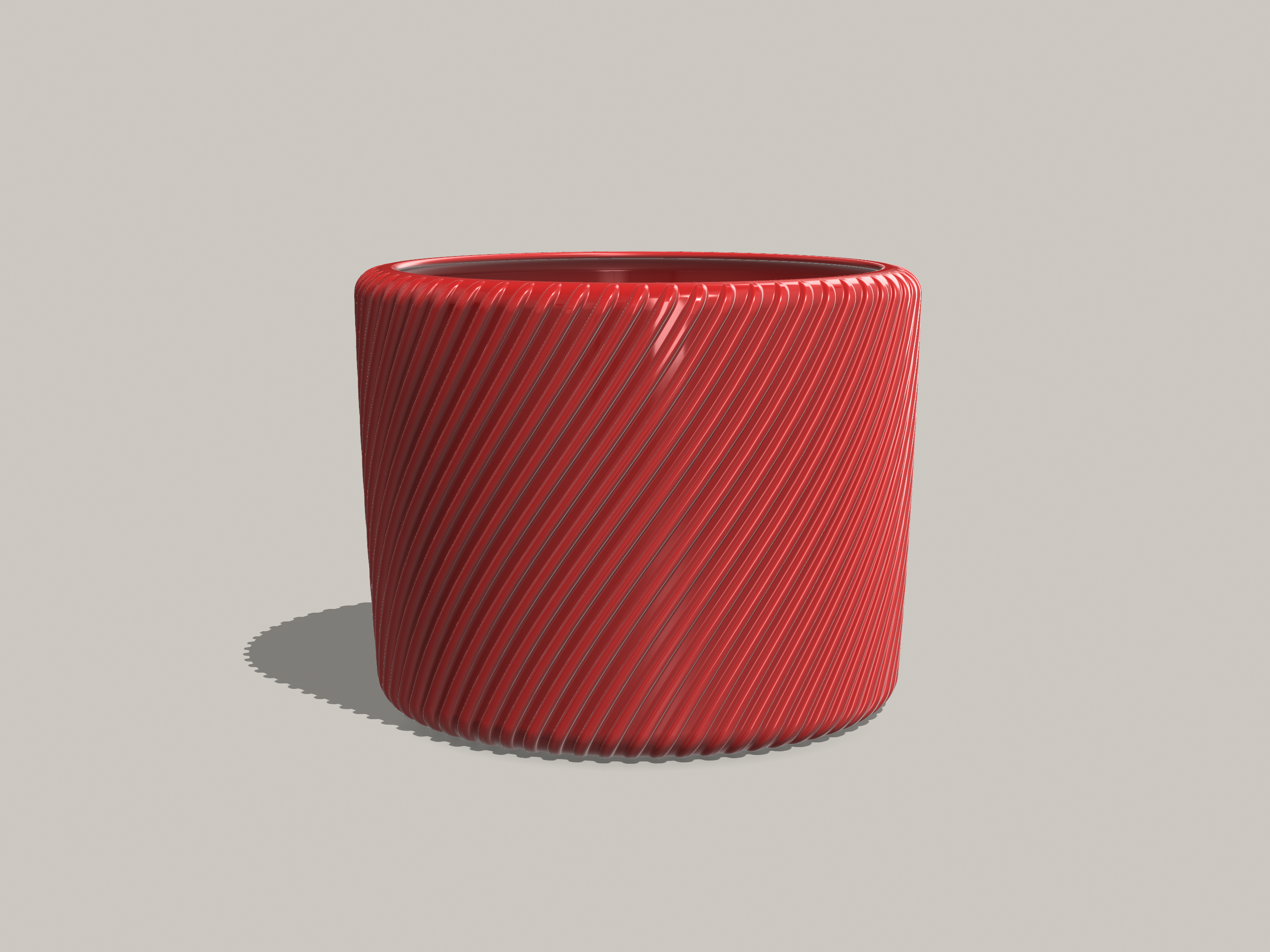 Ribbed Planters — miniatura 3