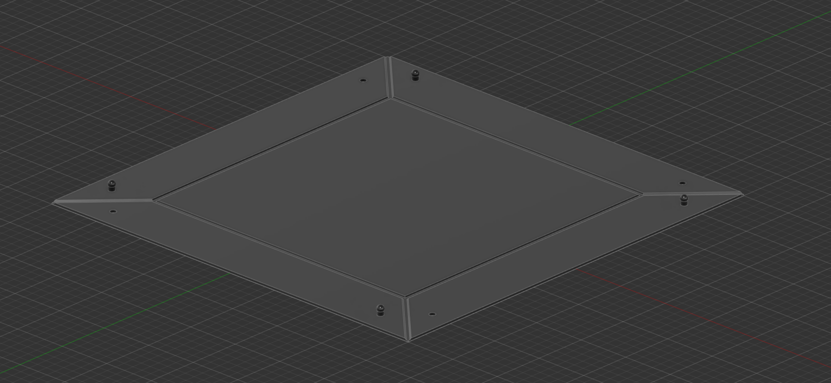TPU Dice Tray