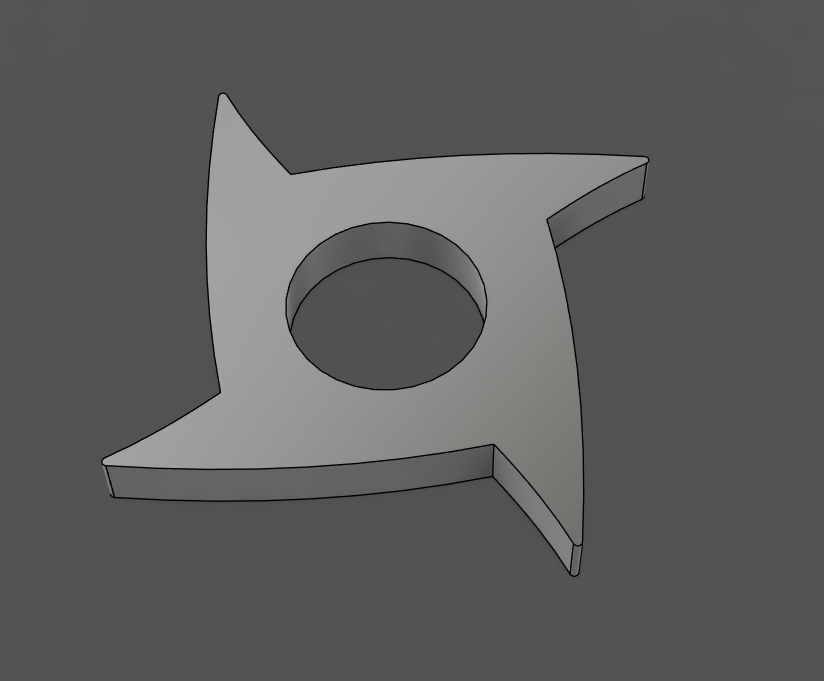 Shisui Sharingan Fidget Spinner