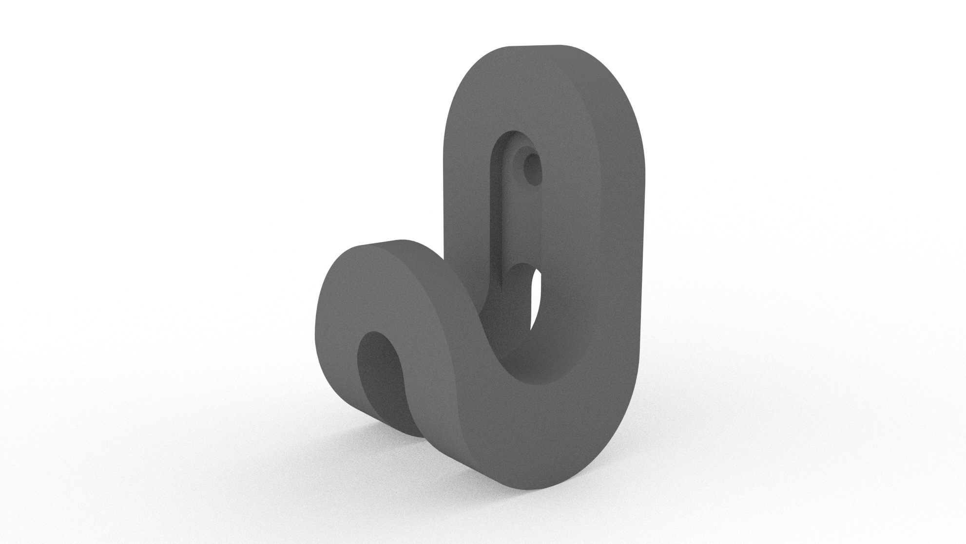 Hook by julieschkas designs download free stl model printables