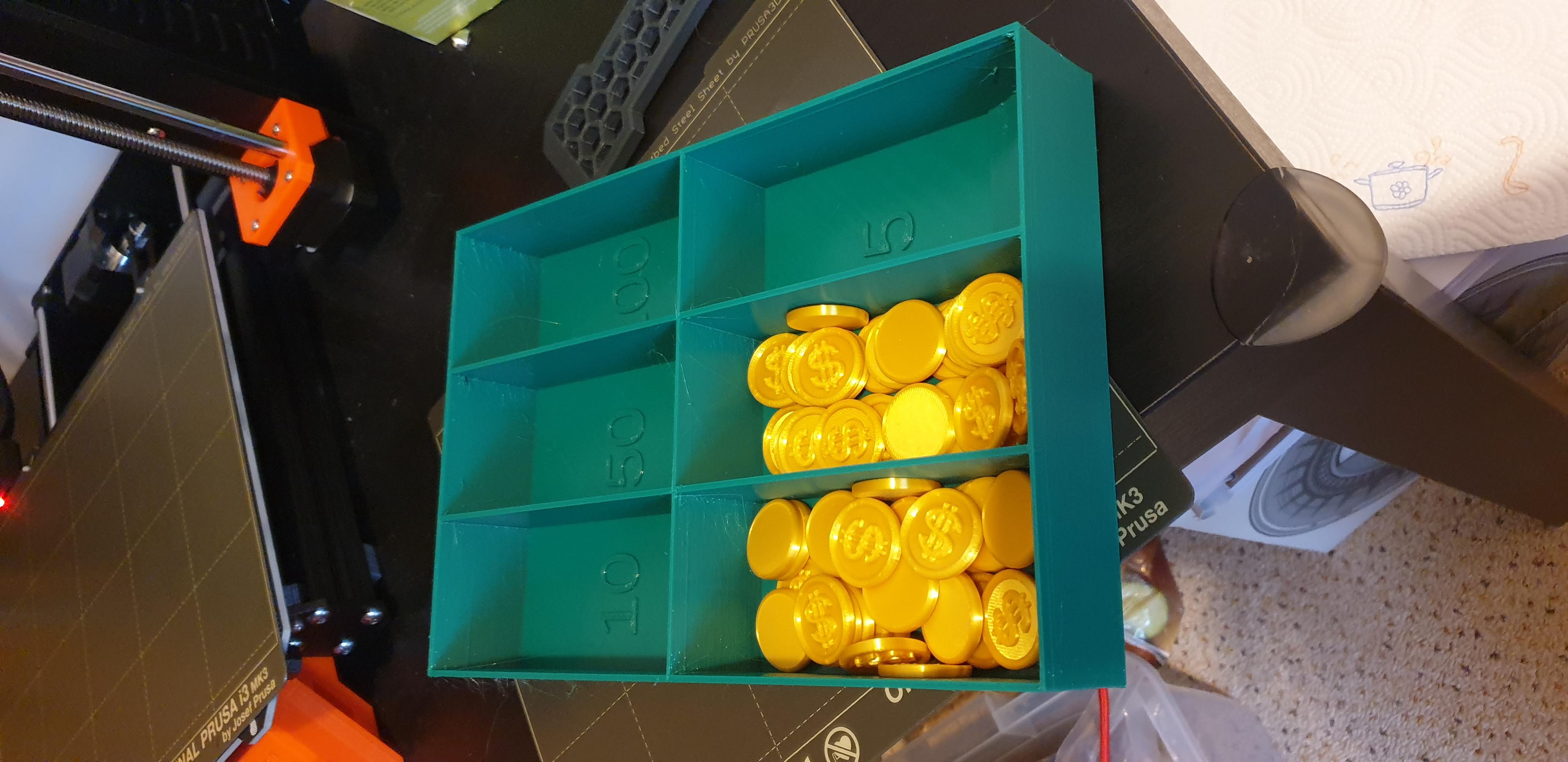 Pokladna pro děti /  cash desk for children