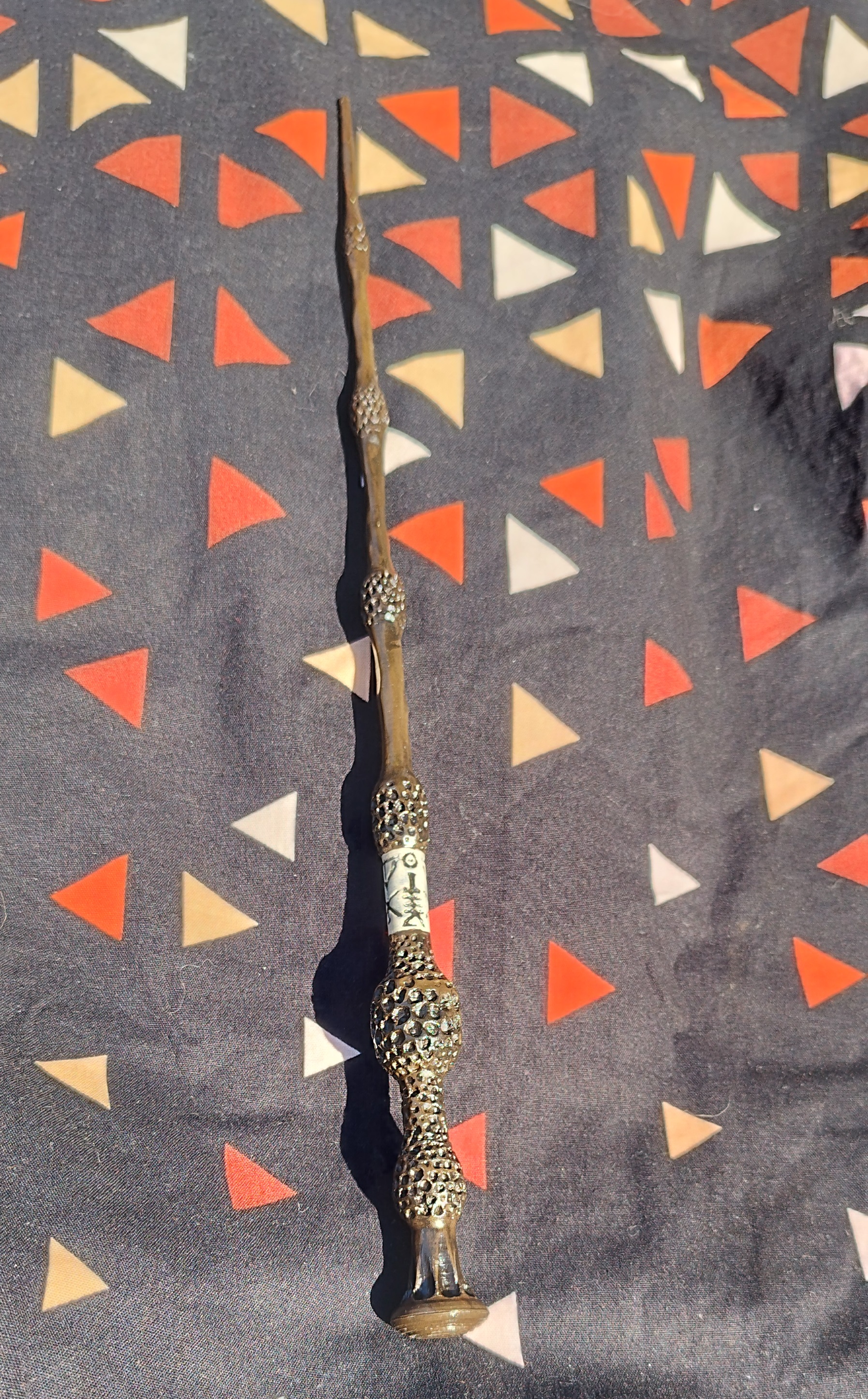 The Elder wand
