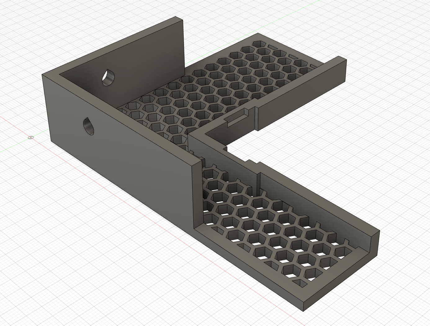 Remix-Update (no coats): Laser engraver Honeycomb board positioner and "fixation" - Sculpfun - for use WITHOUT LegCoats, DIfferent Board Sizes !!!